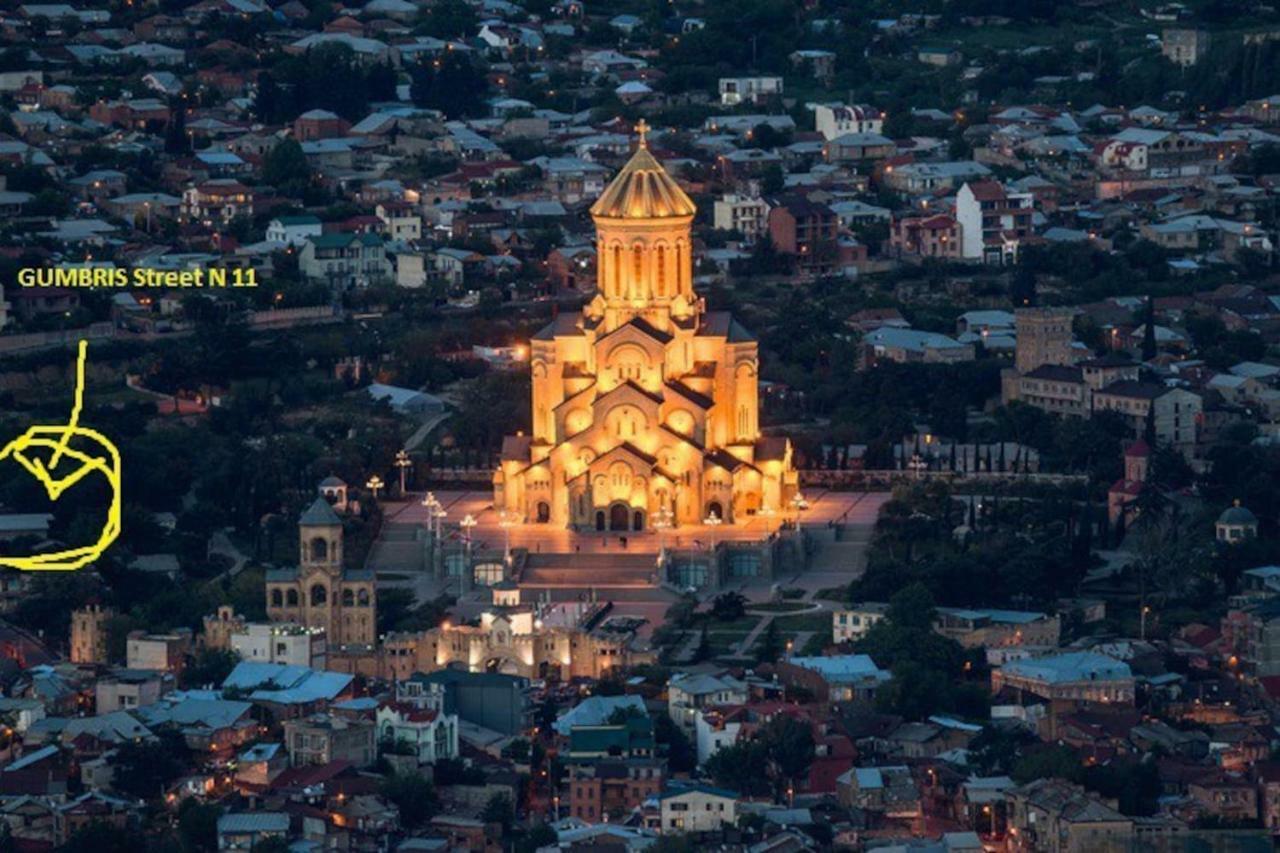 Avlabar Home Тбілісі Екстер'єр фото